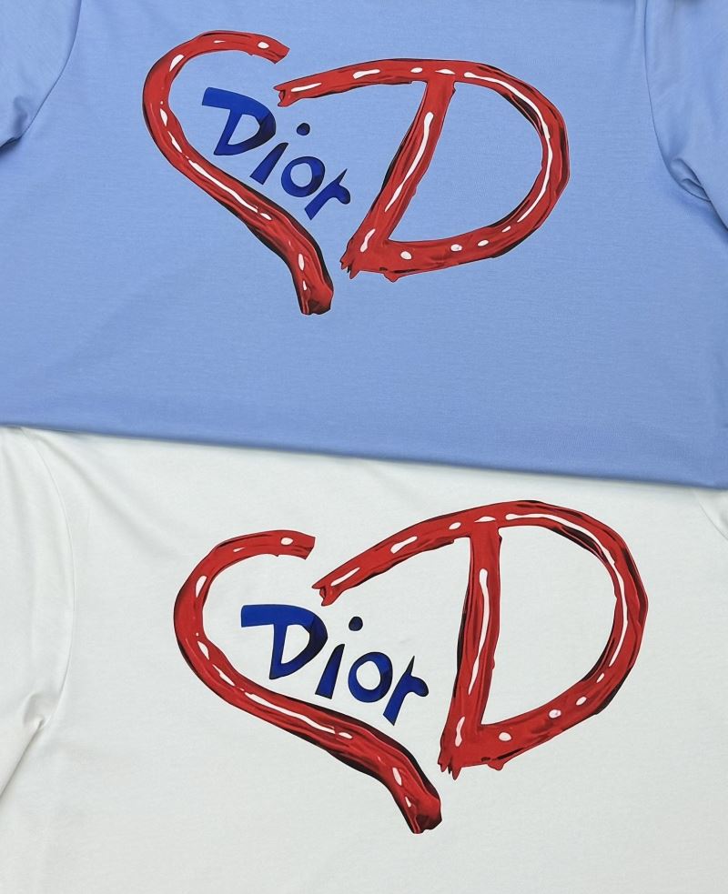 Christian Dior T-Shirts